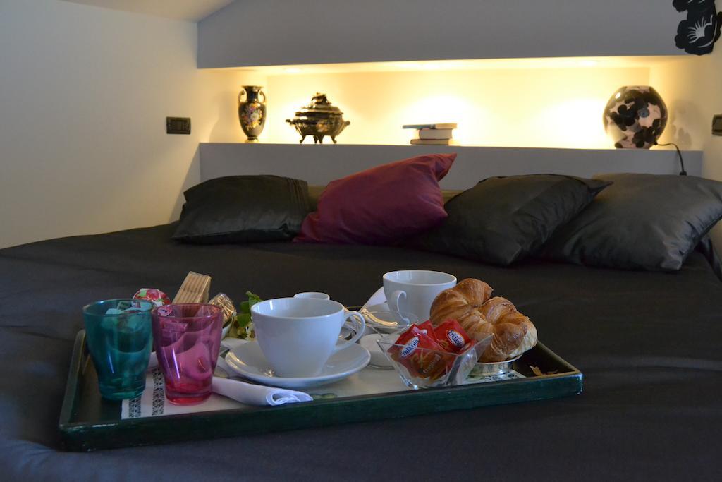 Villa Zagara Luxury Bed And Breakfast Pescara Habitación foto