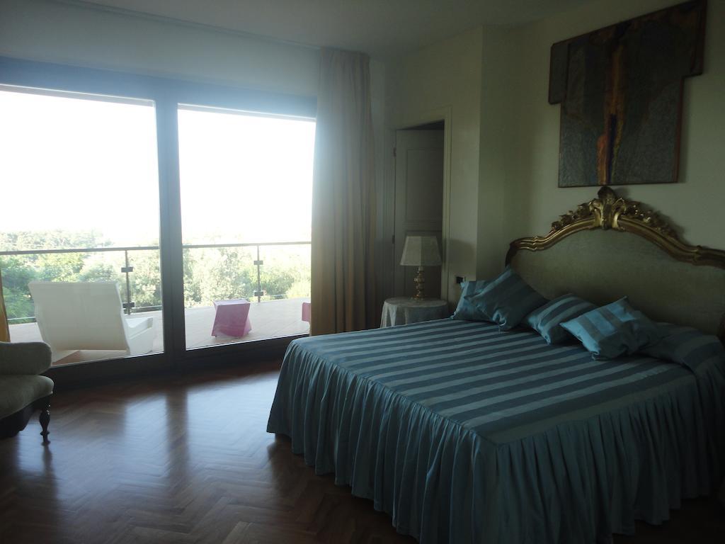 Villa Zagara Luxury Bed And Breakfast Pescara Habitación foto