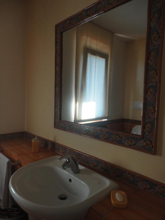 Villa Zagara Luxury Bed And Breakfast Pescara Habitación foto