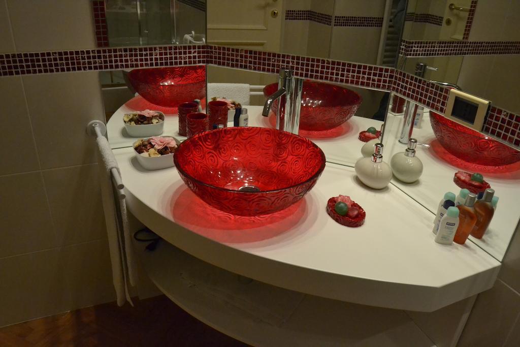 Villa Zagara Luxury Bed And Breakfast Pescara Habitación foto