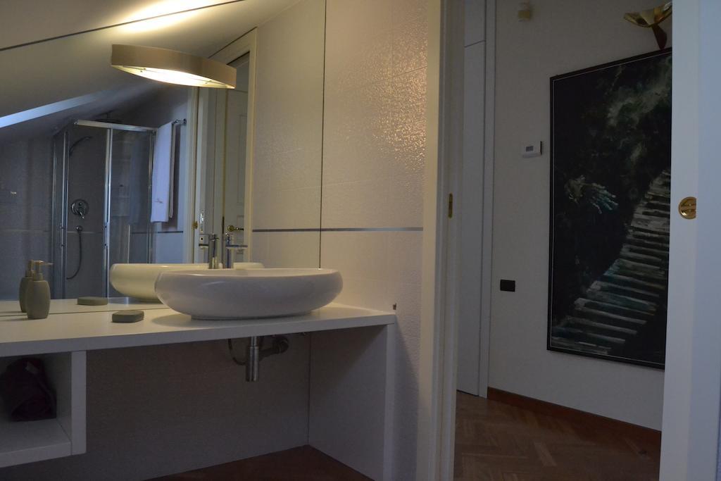 Villa Zagara Luxury Bed And Breakfast Pescara Habitación foto